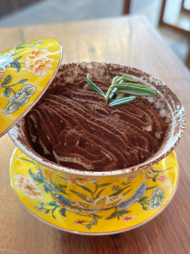 The Old Station Cafe — charming café in Malacca City