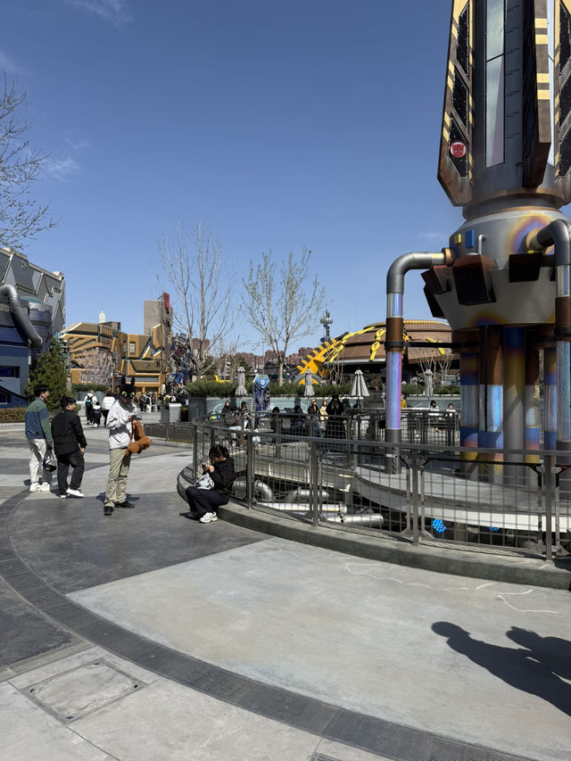 Universal Being resort 🤪 ของดีที่ห้ามพลาด