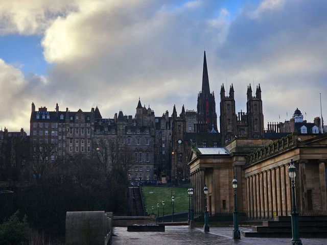 Edinburgh