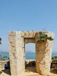 Maemi Castle: A Seaside April Escape in Geoje 