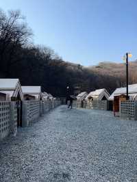 작년에 오픈한 신상 개별 글램핑장에 몸만 오면 끝❤️‍🔥