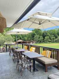 #ที่เที่ยวหน้าร้อน คาเฟ่ชมจันทร์ สุพรรณบุรี