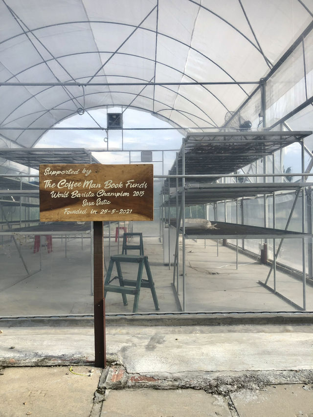 My Liberica Roastery — A Coffee Experience in Johor Bahru