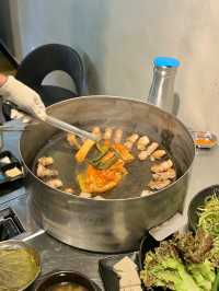 연남동 고기맛집 솥돈 후기 🍖🔥