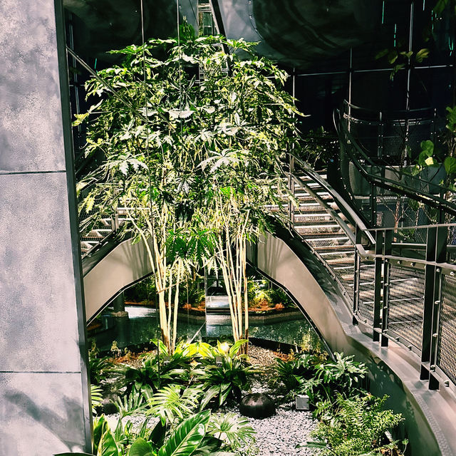 A Conscious First Impression at Hyatt Centric KL