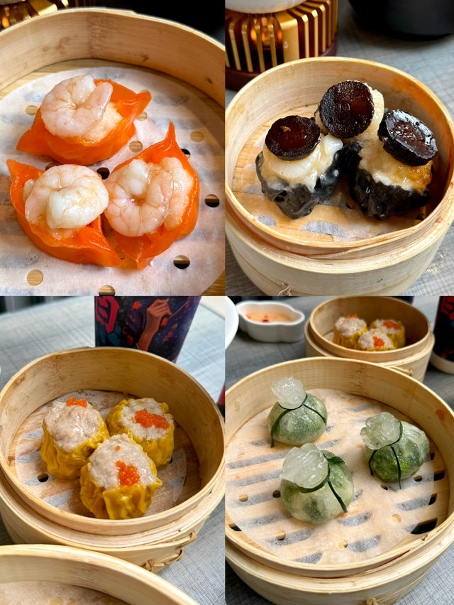 新店！摩登時尚感的潮州菜 x 創意點心🥢😋