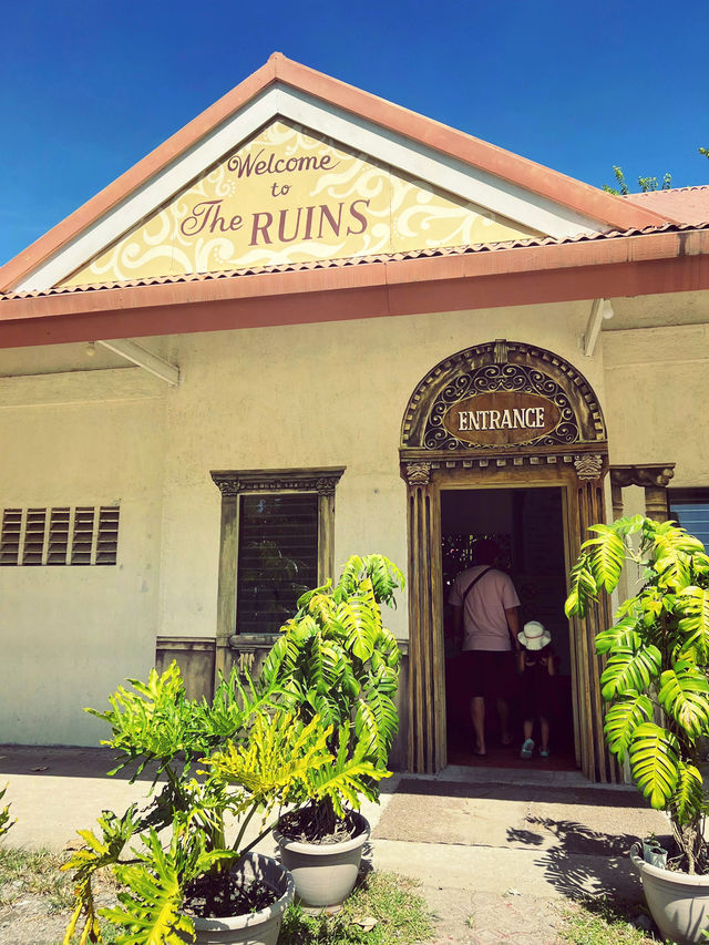 The Ruins, Talisay, Negros Occidental 🇵🇭