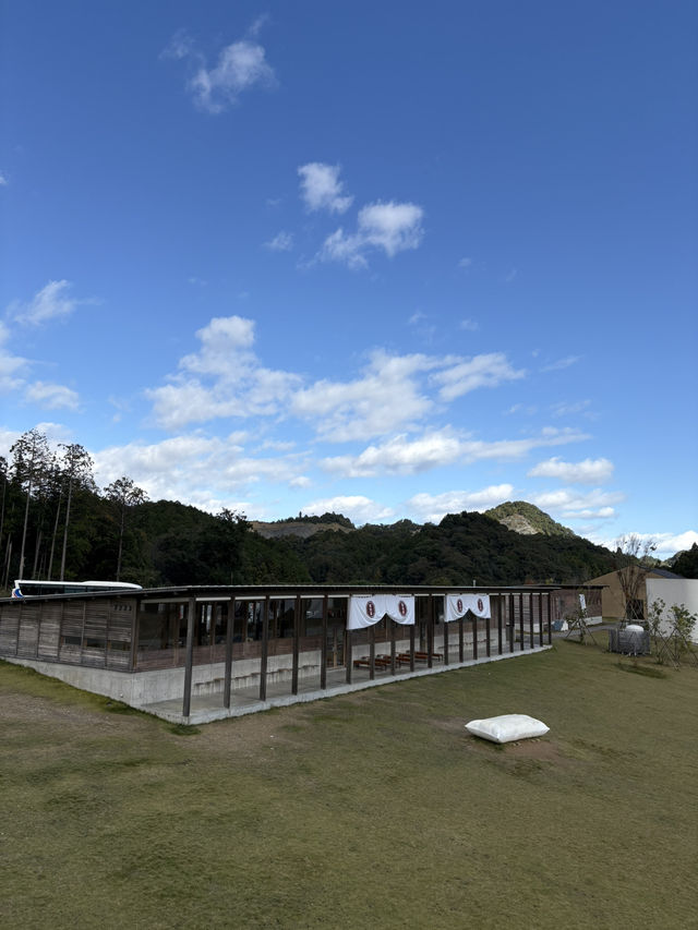 三重県に来たら一度は行きたい「VISON」