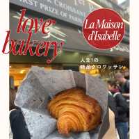 【パリ🇫🇷】今までの人生1美味しかったクロワッサン🥐