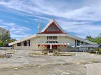 ✨ Sacred Heart Cathedral, Kota Kinabalu: A Timeless Slice of Sabah’s Soul (1949 Edition) ✝️