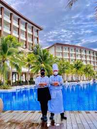 A Luxury Family Friendly 5 Star Hotel