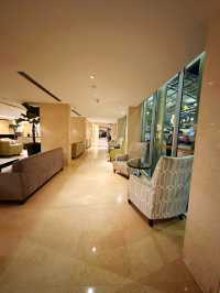 Illuminated Elegance: A Night at Impiana KLCC Lobby
