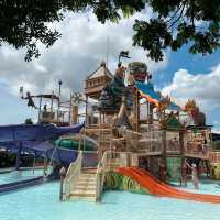 #สวนน้ํารามายณะ #Ramayanawaterpark #พัทยา 