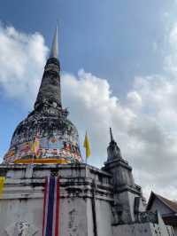 วัดเขียนบางแก้ว