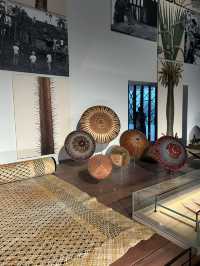 【マレーシア】サラワクの歴史についての圧巻の展示・Sarawak Museum(New)
