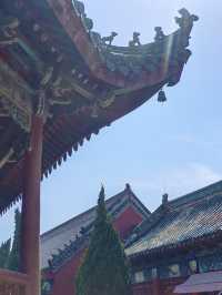 來開封看看首座皇家寺院👀