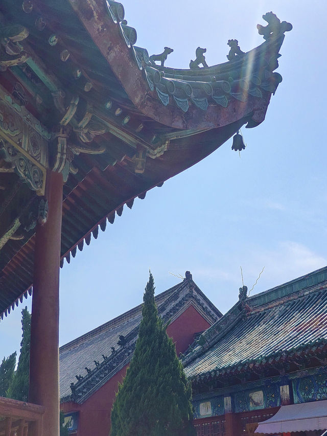 來開封看看首座皇家寺院👀