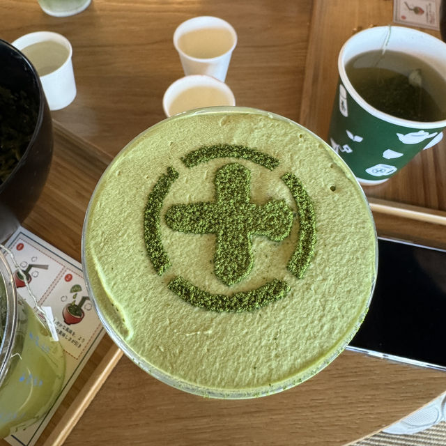 Uji เมืองเล็กที่น่ารัก 🍵