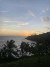 Beach in Padang