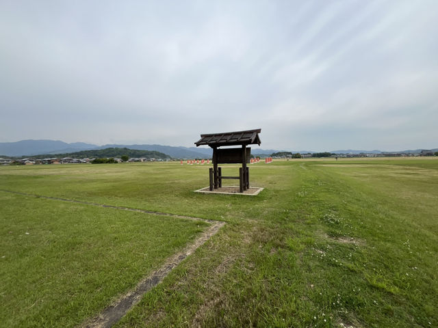 【大和三山と藤原京】⛰️ 世界遺産候補🌎