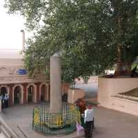 พระมหาเจดีย์พุทธคยา Mahabodhi temple