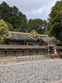 行きたかった場所日光東照宮