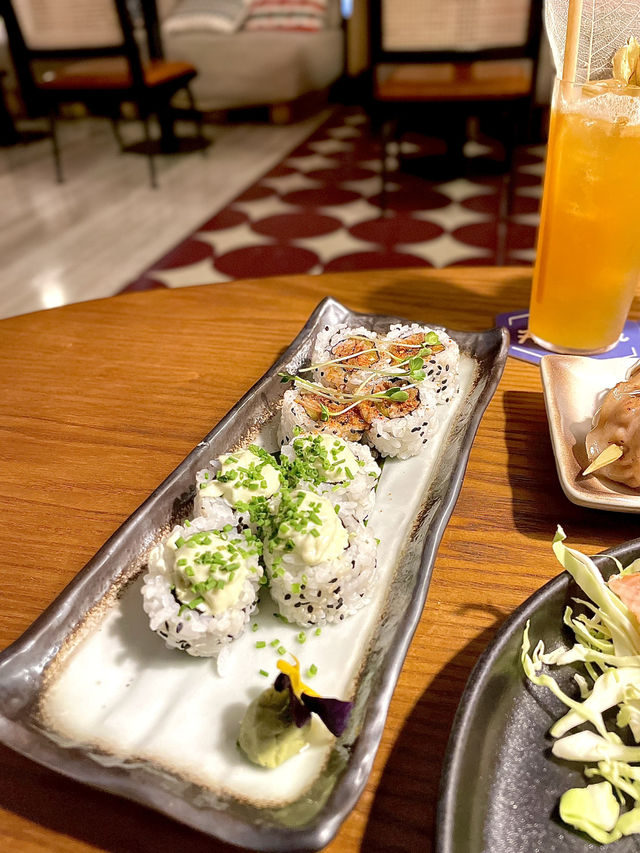 銅鑼灣超有驚喜居酒屋