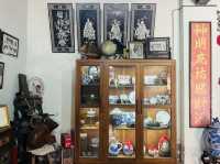 บ้านร้อยปีเทียนสือ เมืองระนอง