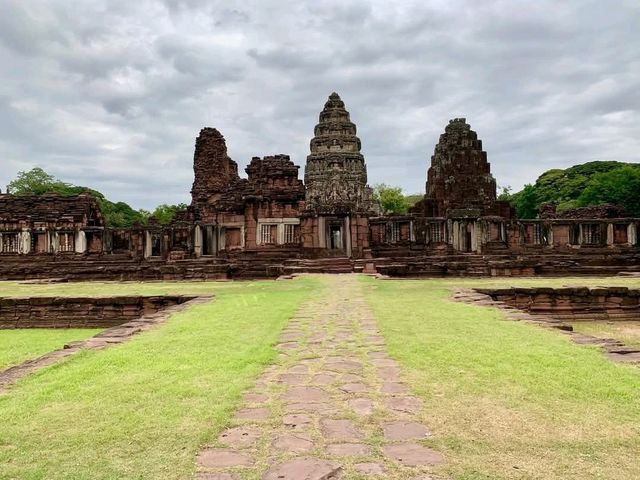 อุทยานประวัติศาสตร์พิมาย 