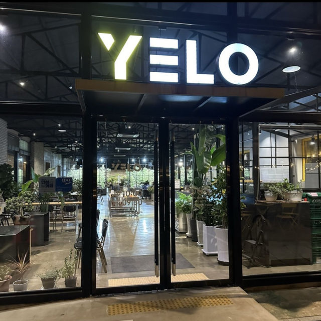 イエローコーヒー