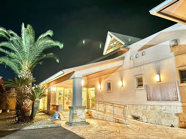 🇯🇵【愛媛県】アジアンリゾート・バリ島をイメージした日帰り温泉施設！(^^)