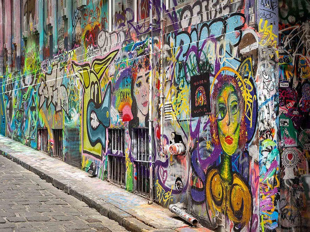 🌿✈️ Melbourne in 7 Days: Coffee, Street Art & Secret Spots!