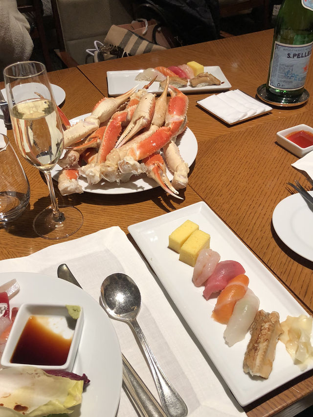 🍽️ 신라호텔 더 파크뷰 런치 뷔페 – 서울 3대 호텔 뷔페의 품격 있는 한 끼