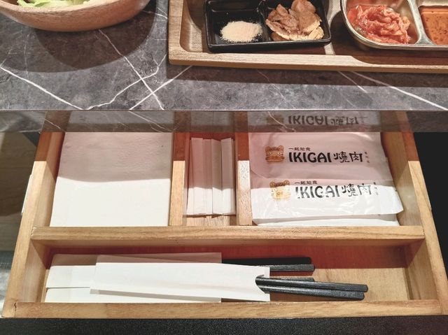 大力推薦IKIGAI燒肉之魂😋不吃對不起自己