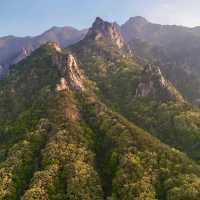 Seoraksan National Park