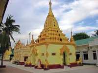 🌄🏜️ MONYWA WEEKEND ESCAPE: Buddha Caves & Copper Mines! 