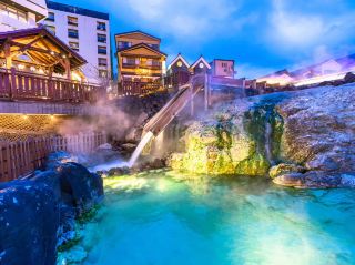 Enjoy the Charm of Gunma Prefecture! A Healing Journey of Hot Springs and Nature