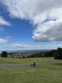 จุดเช็คอิน Calton Hill, Edinburgh 