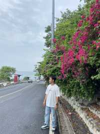 เขาสามมุก จุดถ่ายรูปบางแสน ยอดฮิต