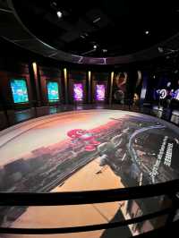 Above the City: A Breathtaking Ride on the Singapore Flyer