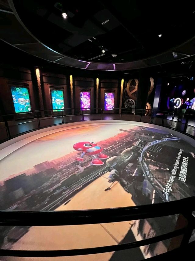 Above the City: A Breathtaking Ride on the Singapore Flyer