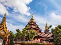 🌄 Tachileik Teatime: Where Myanmar Meets Thailand (And Your Tastebuds Explode)