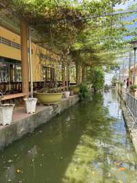 融合東西方文化的湄公河明珠 - 永長寺