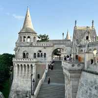 🚶‍♀️✨ "Weekend Wanderlust: A Magical City Walk Through Budapest’s Heart