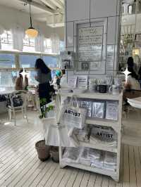 🇰🇷ソウル📍安国駅すぐ！大人気ベーカリーカフェ🥖「ARTIST BAKERY」✨