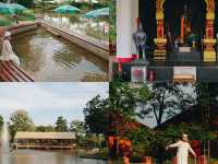 เที่ยวกำแพงเพชร 3 วัน...กับ 20 จุดเช็คอินสุดฮิต🌿