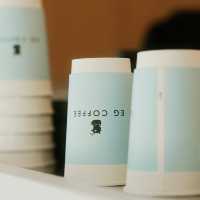 Refined Simplicity at EG Coffee
