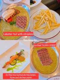 Le Boeuf ARI - Buffet อาหารฝรั่งเศส วันพิเศษ🇫🇷🏡
