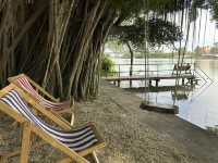 The River Wild Cafe’ คาเฟ่ที่หลงมาแล้วจะหลงรัก