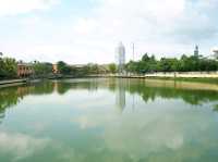 เดอะ เวโรน่า แอท ทับลาน จำลองแบบอิตาลี